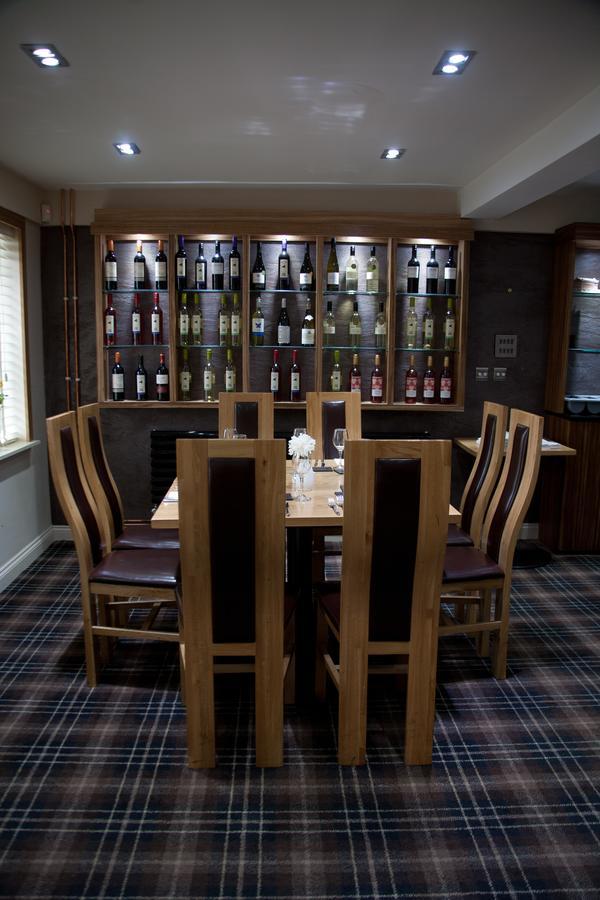 Blackbull Hotel Tarbolton Exterior foto